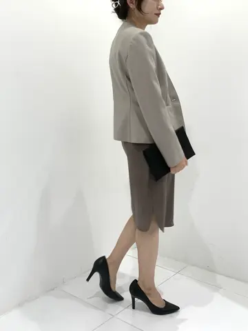 BEIGE， アライ コーディネート画像