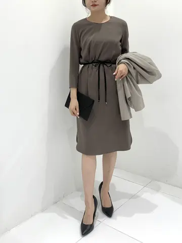 BEIGE， アライ コーディネート画像