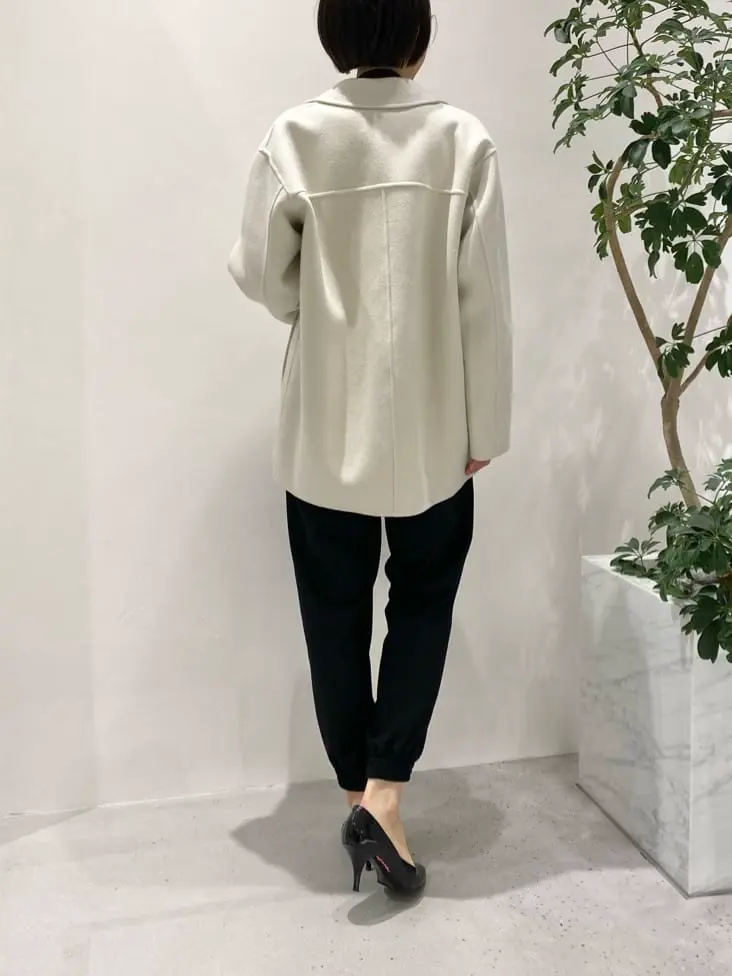 BEIGE， R.A コーディネート画像