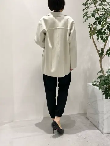 BEIGE， R.A コーディネート画像