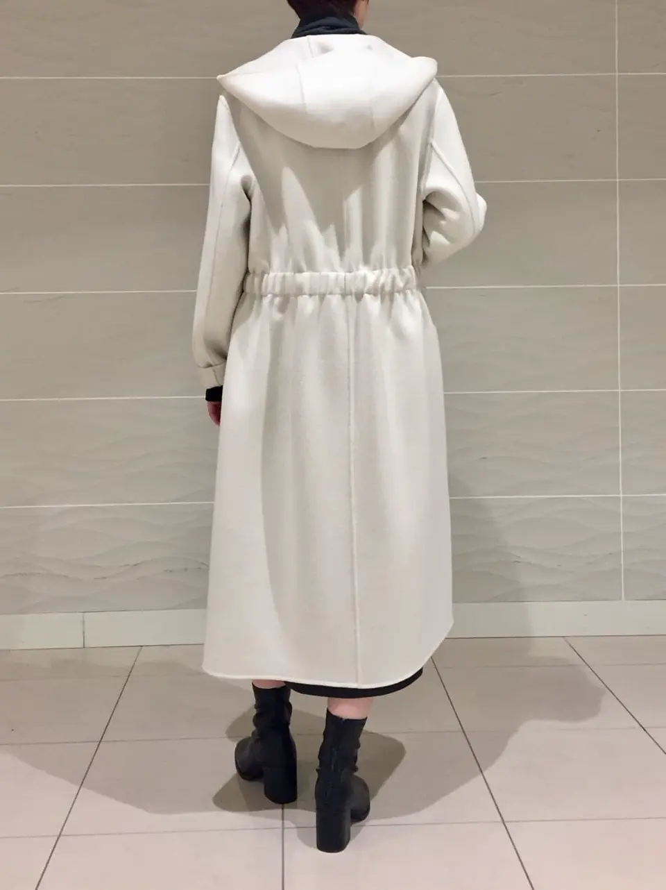 BEIGE， スタッフ コーディネート画像