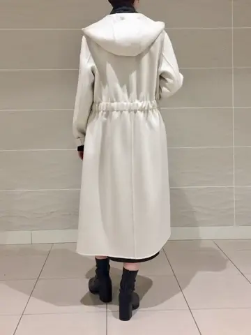 BEIGE， スタッフ コーディネート画像