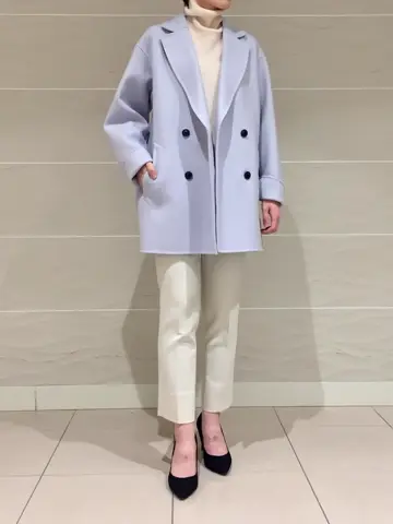 BEIGE， スタッフ コーディネート画像