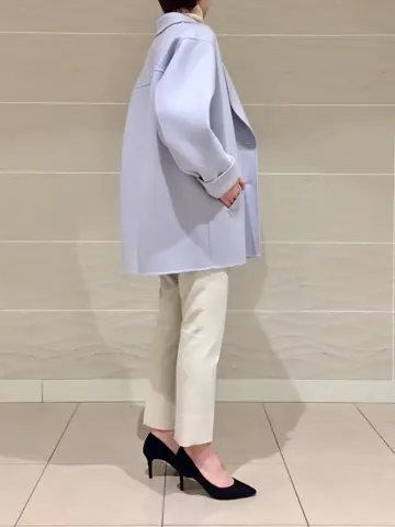 BEIGE， スタッフ コーディネート画像