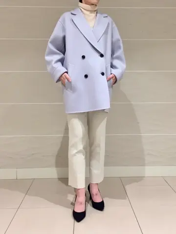 BEIGE， スタッフ コーディネート画像