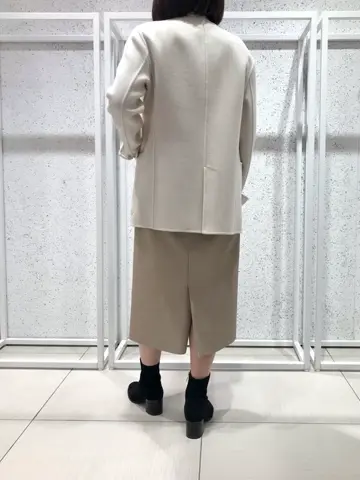 BEIGE， スタッフM コーディネート画像