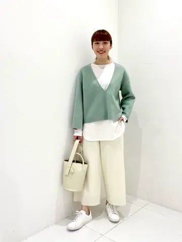 BEIGE， 田村 コーディネート画像