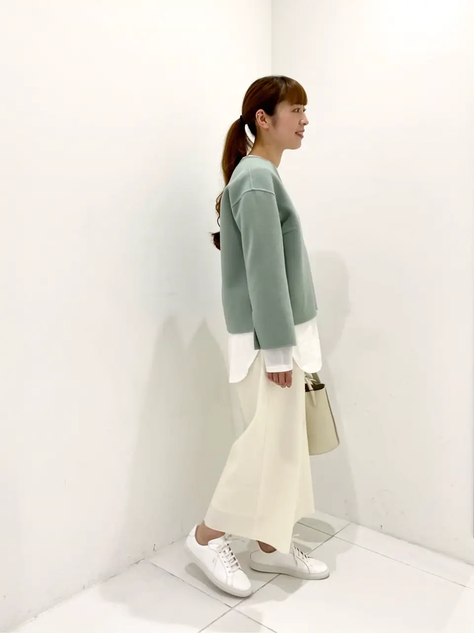 BEIGE， 田村 コーディネート画像