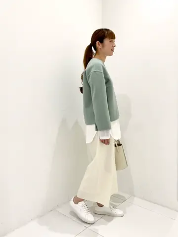 BEIGE， 田村 コーディネート画像