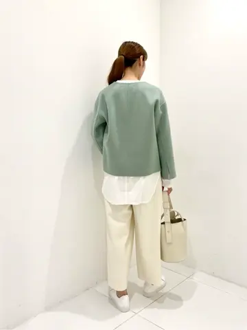 BEIGE， 田村 コーディネート画像
