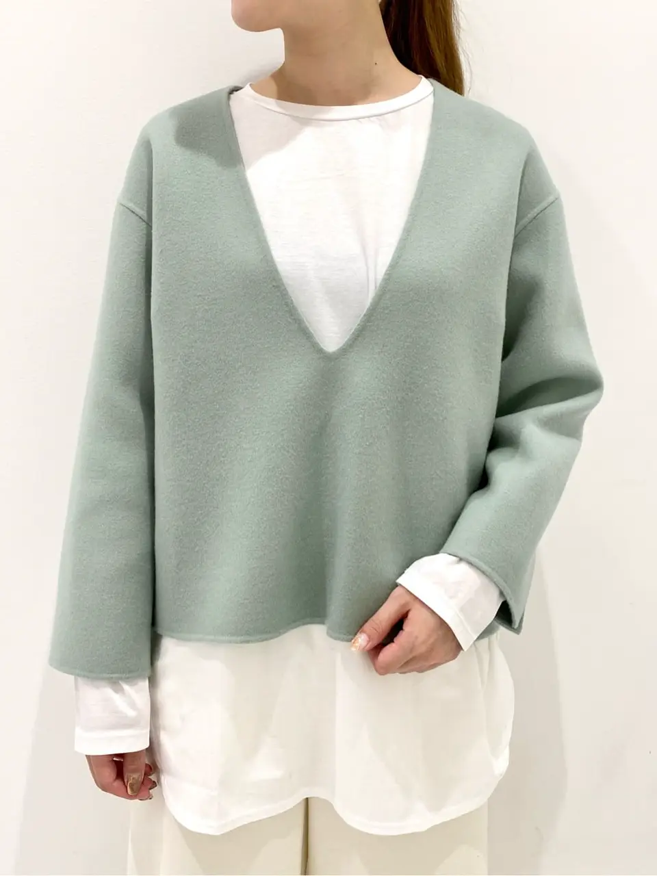 BEIGE， 田村 コーディネート画像