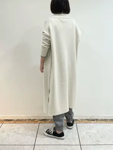 BEIGE， 藤木 コーディネート画像