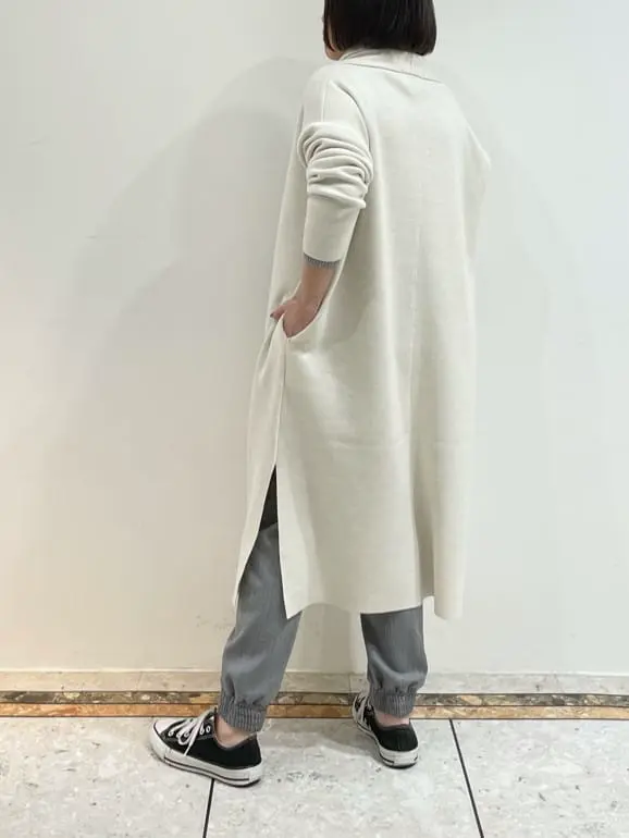 BEIGE， 藤木 コーディネート画像