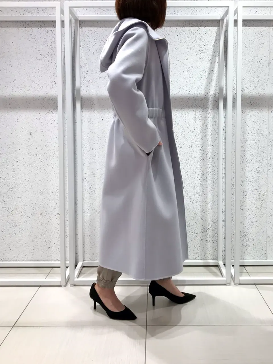 BEIGE， スタッフM コーディネート画像