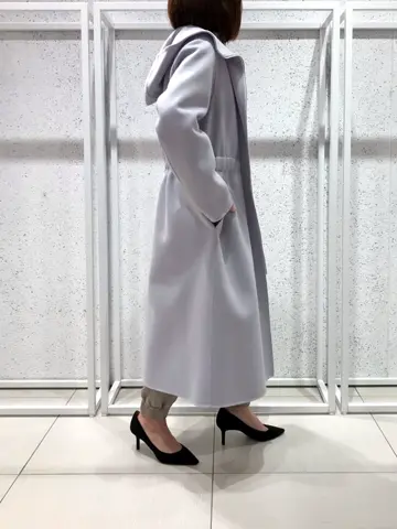 BEIGE， スタッフM コーディネート画像