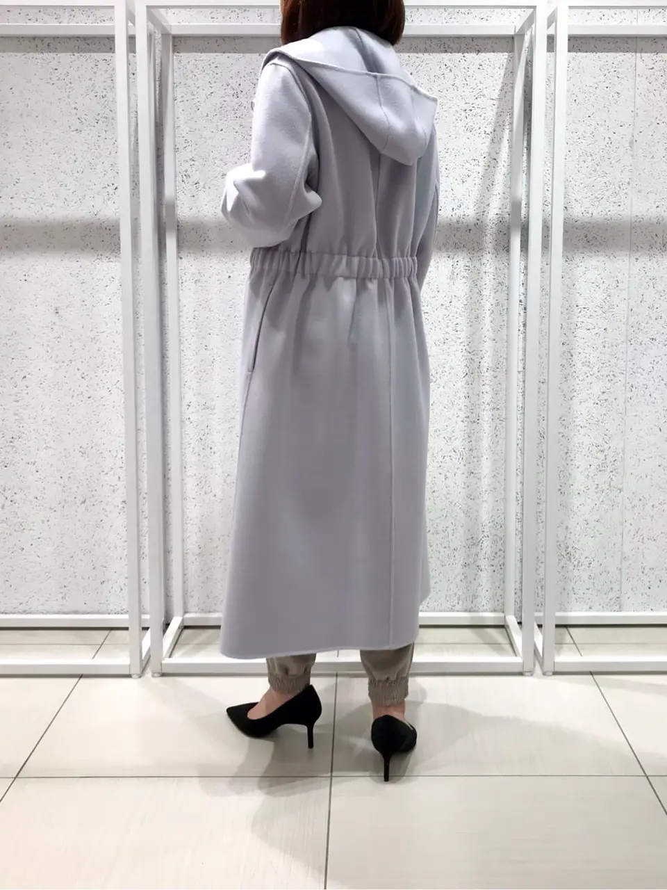 BEIGE， スタッフM コーディネート画像