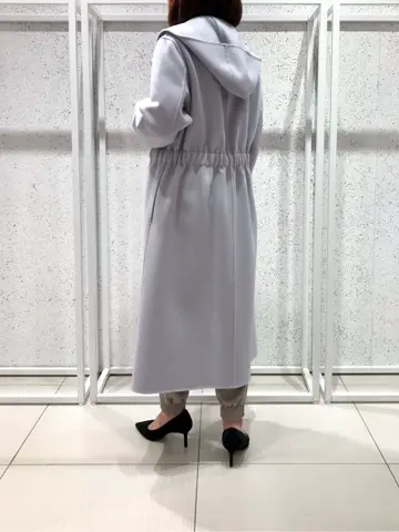 BEIGE， スタッフM コーディネート画像