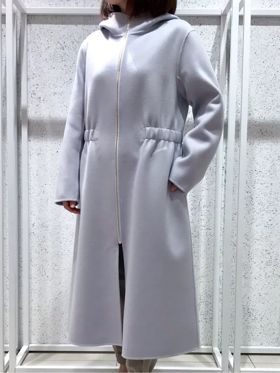 BEIGE， スタッフM コーディネート画像