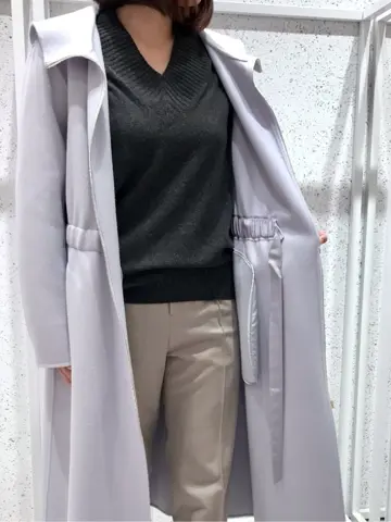 BEIGE， スタッフM コーディネート画像