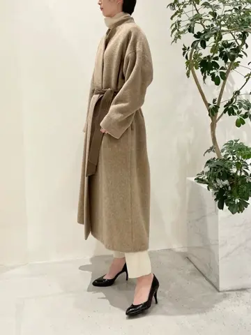 BEIGE， 小泉 コーディネート画像