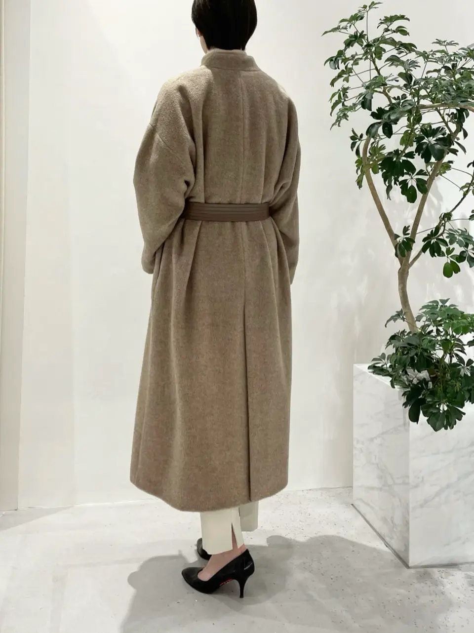 BEIGE， 小泉 コーディネート画像