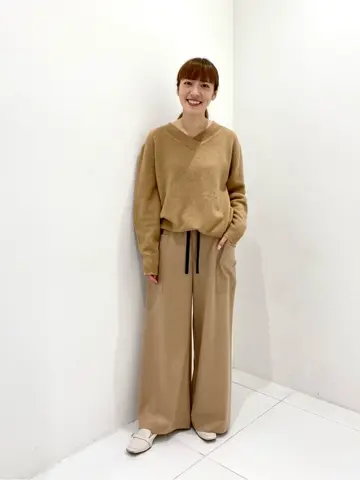 BEIGE， 田村 コーディネート画像