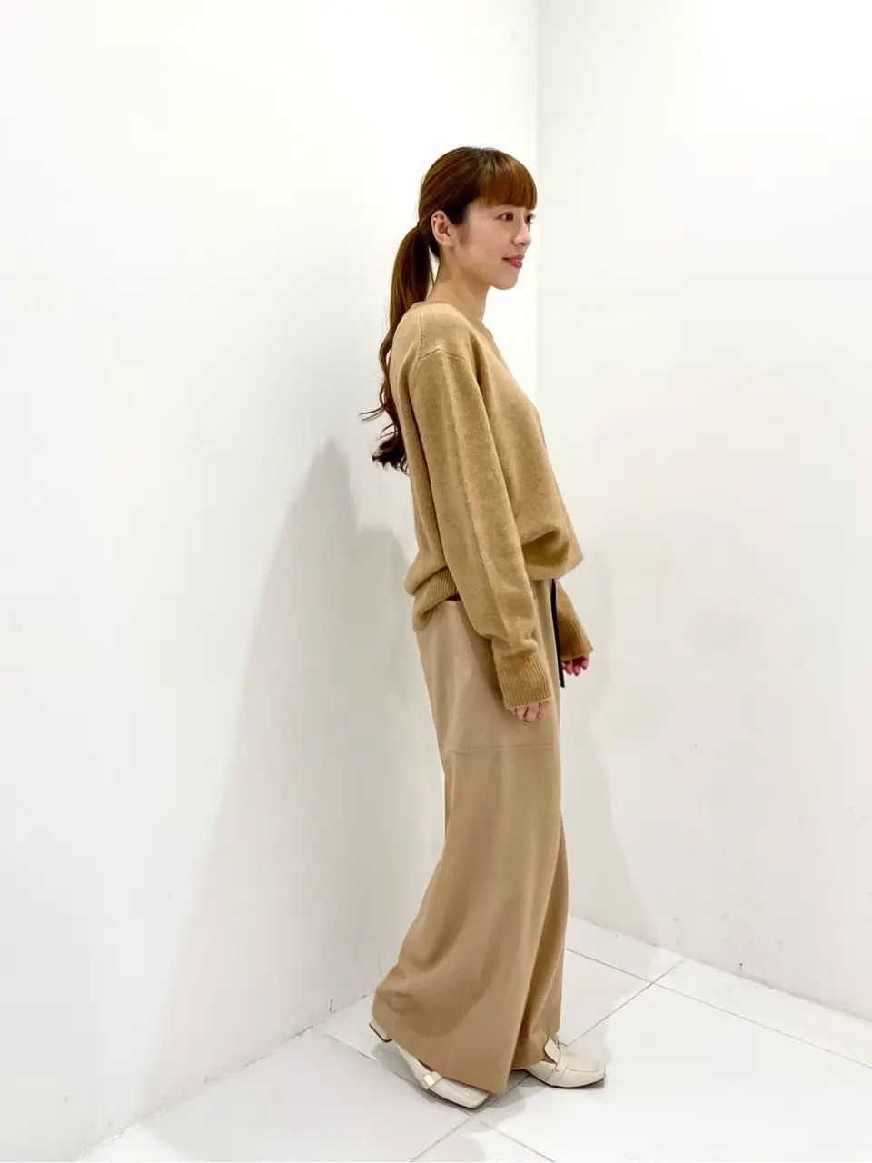 BEIGE， 田村 コーディネート画像