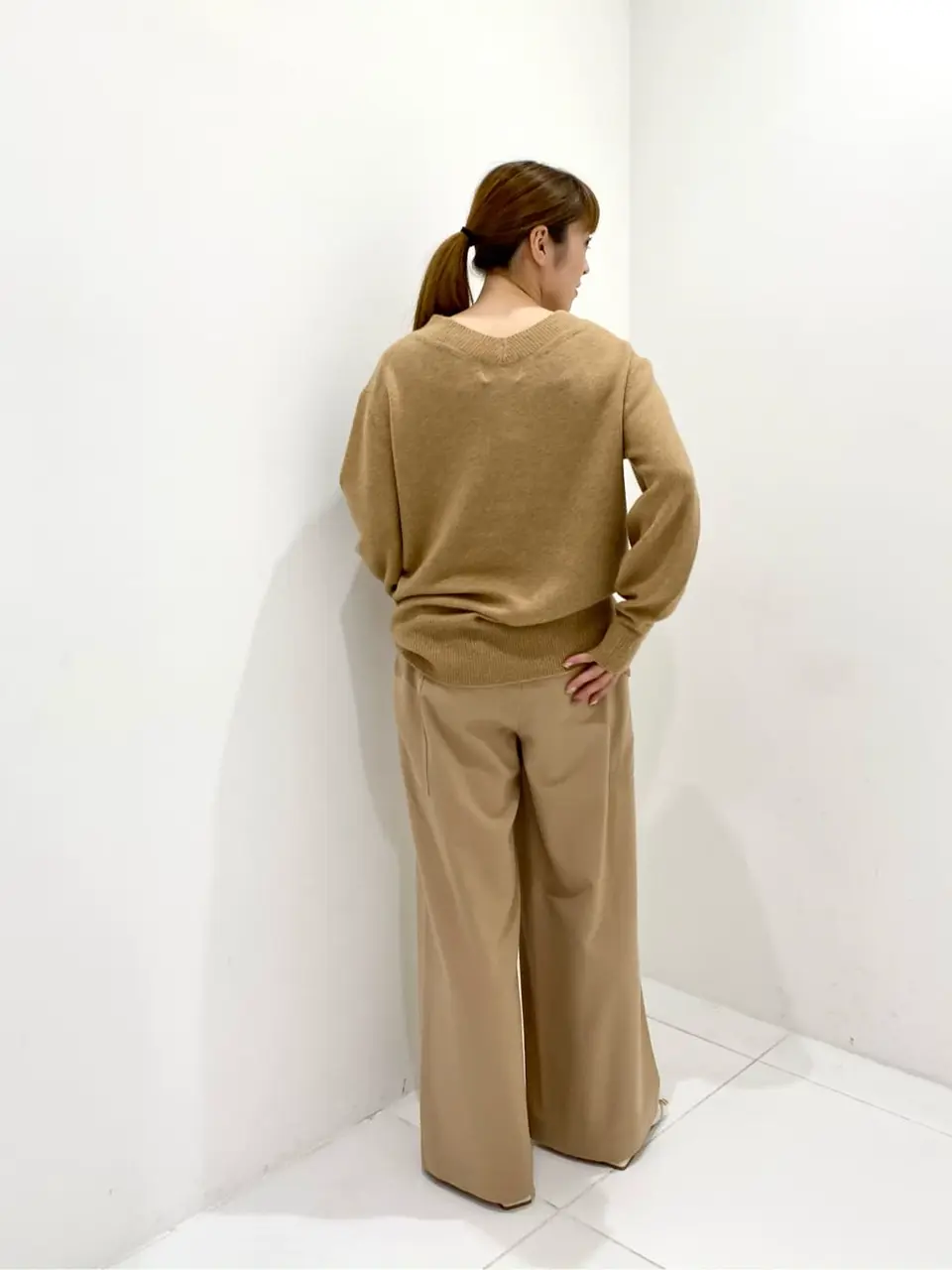 BEIGE， 田村 コーディネート画像