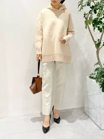 BEIGE， R.A コーディネート画像