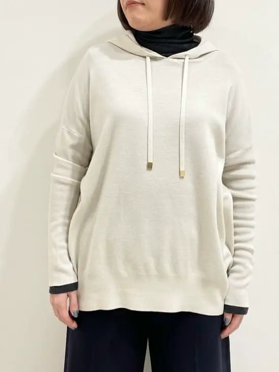 BEIGE， 藤木 コーディネート画像