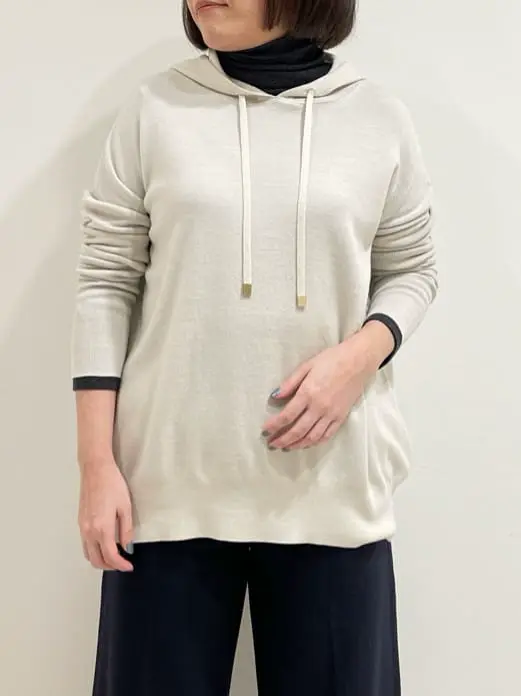 BEIGE， 藤木 コーディネート画像