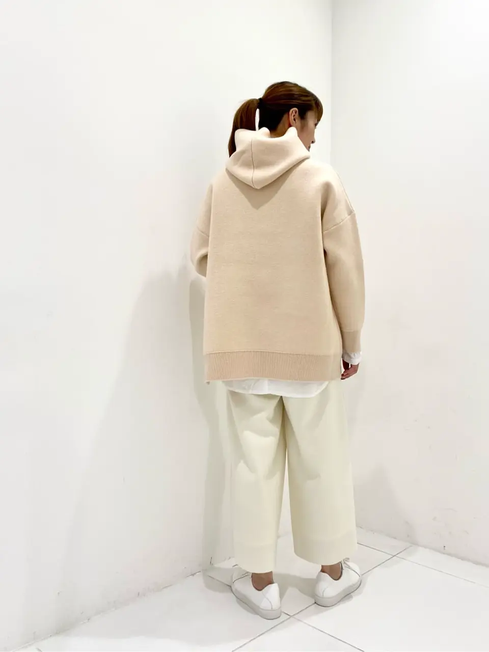 BEIGE， 田村 コーディネート画像