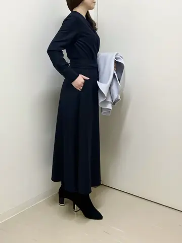 BEIGE， スタッフ コーディネート画像