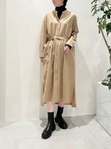 BEIGE， 小泉 コーディネート画像