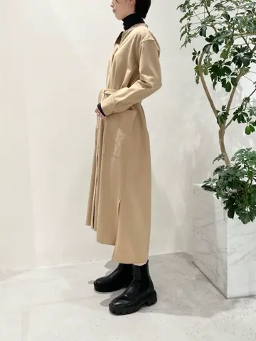 BEIGE， 小泉 コーディネート画像