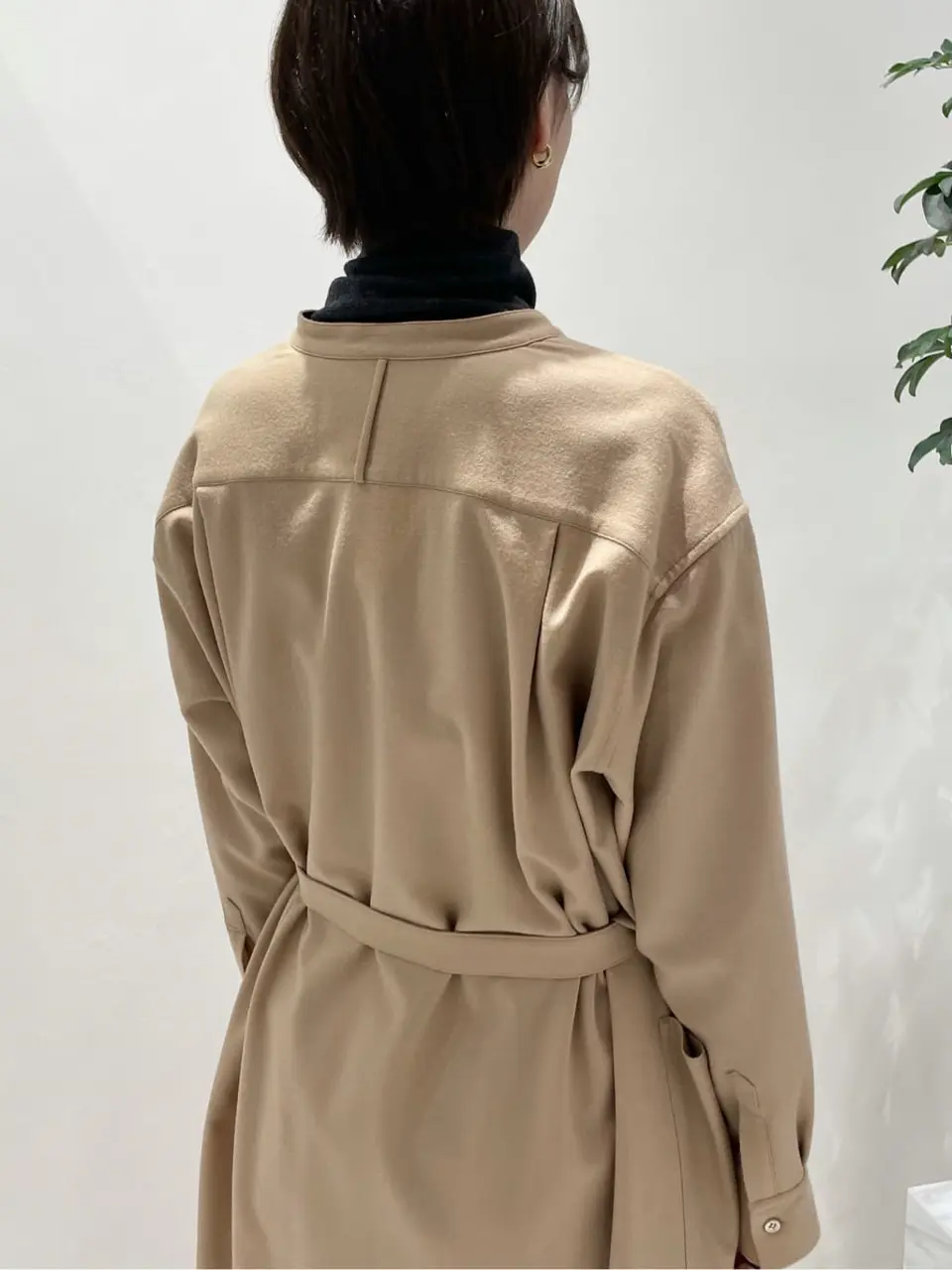 BEIGE， 小泉 コーディネート画像