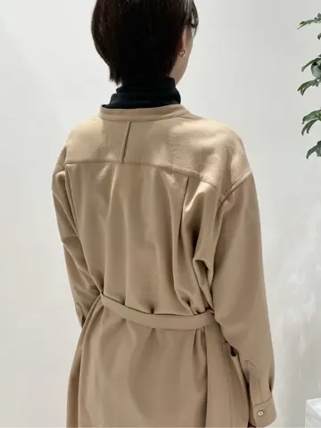 BEIGE， 小泉 コーディネート画像