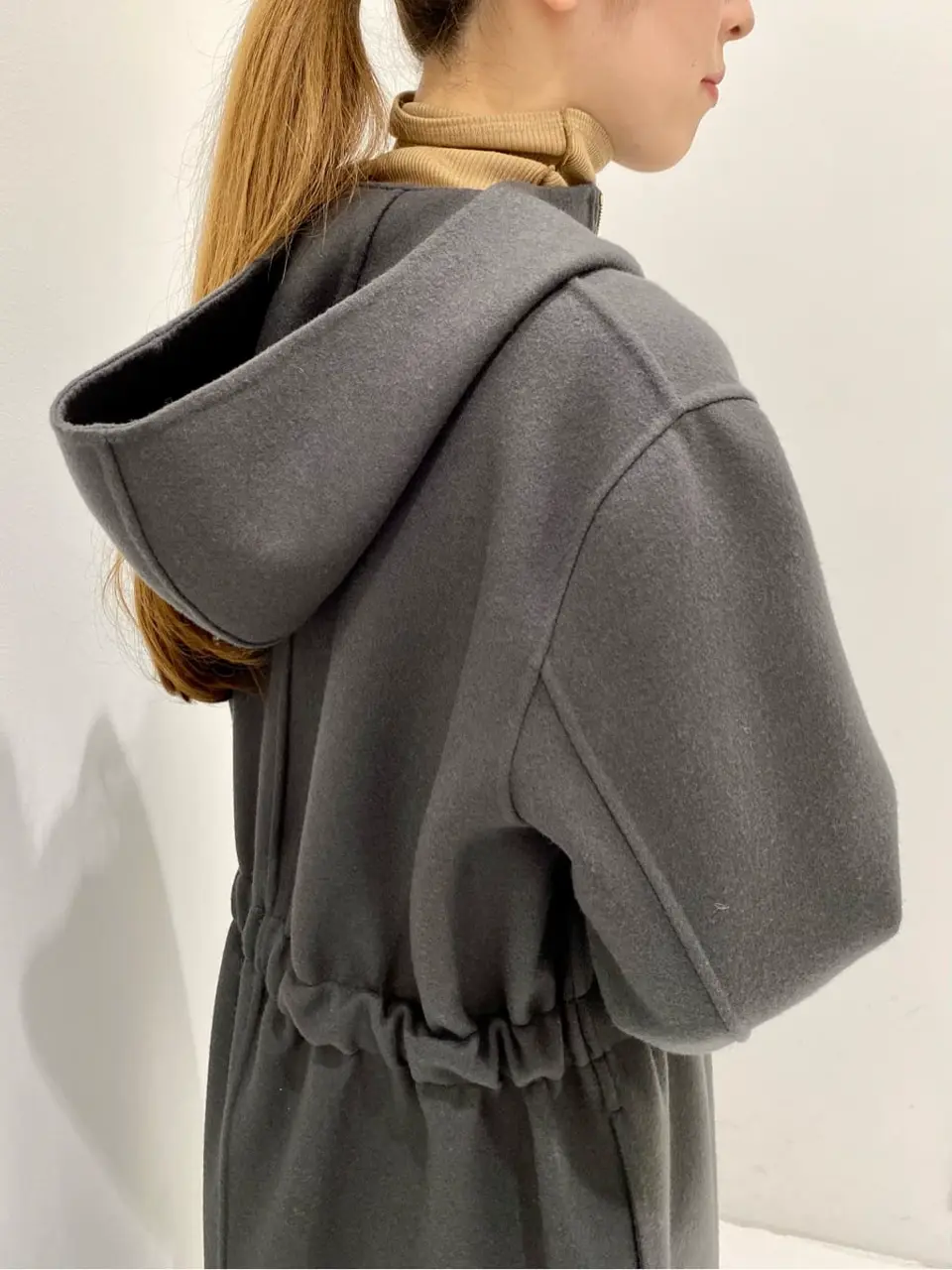 BEIGE， 田村 コーディネート画像