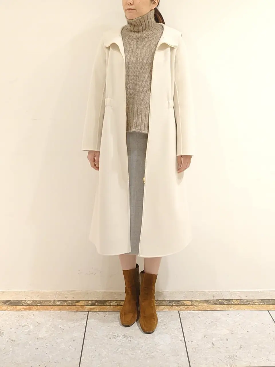  前田 コーディネート画像