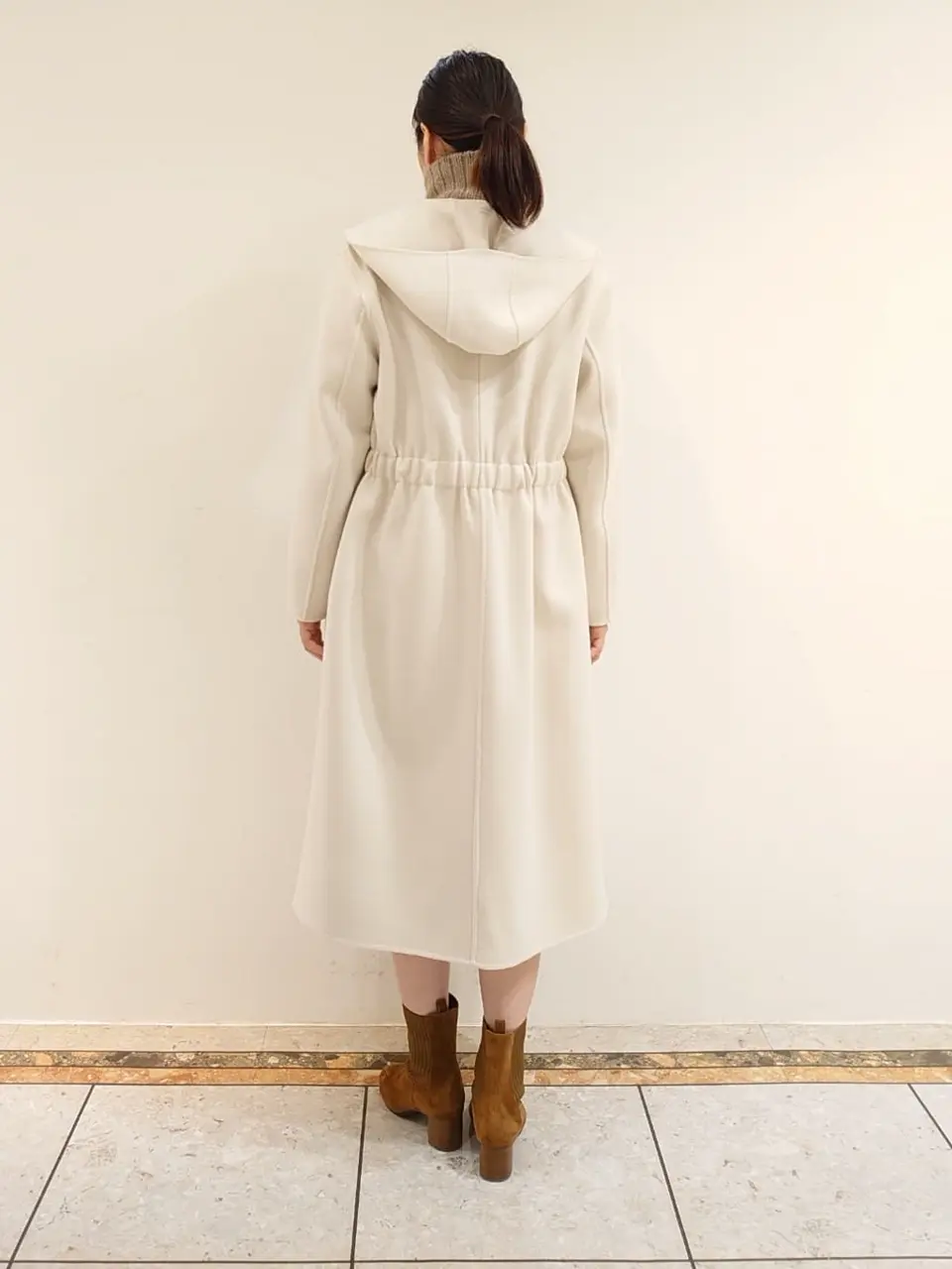 BEIGE， 前田 コーディネート画像