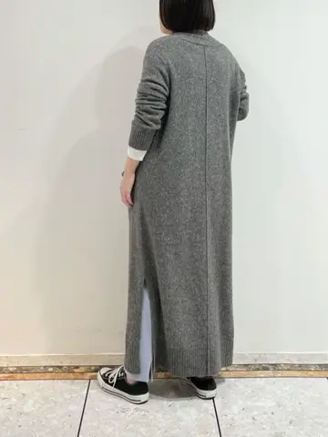 BEIGE， 藤木 コーディネート画像