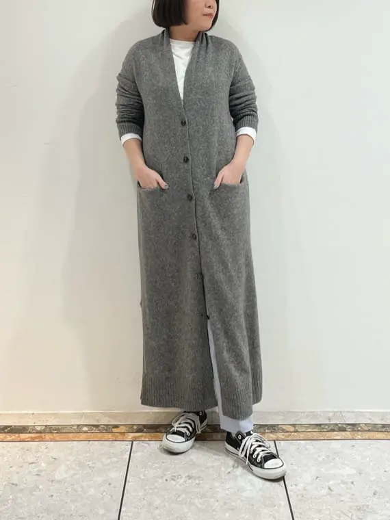 BEIGE， 藤木 コーディネート画像