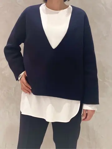 BEIGE， スタッフ コーディネート画像