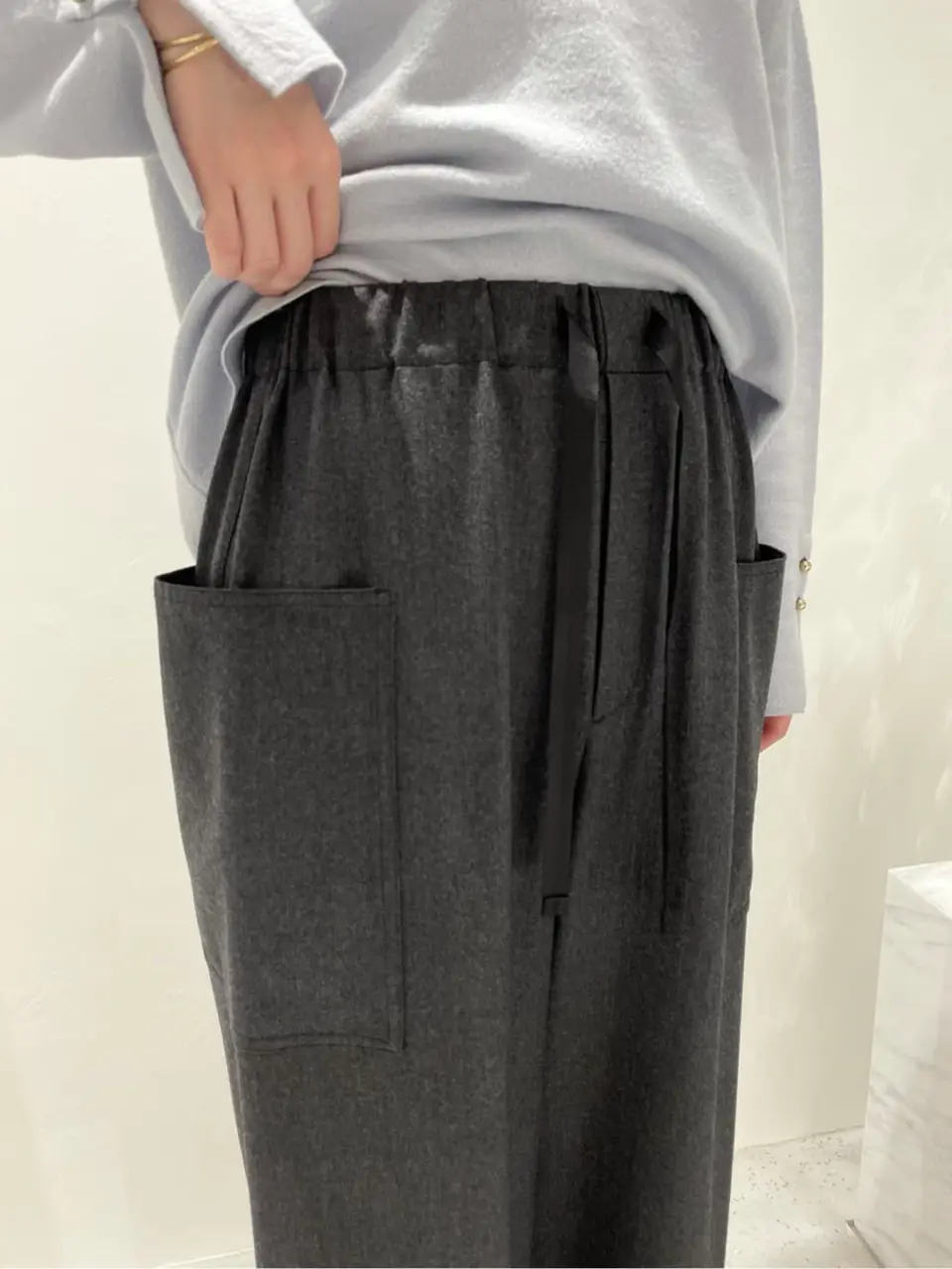 BEIGE， 小泉 コーディネート画像