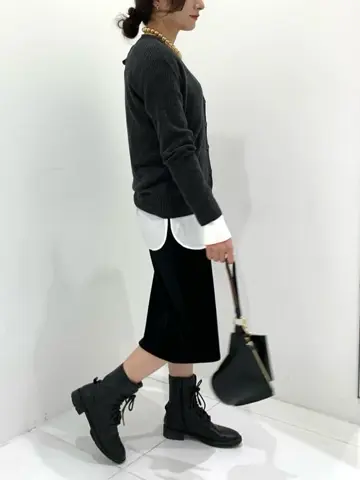 BEIGE， アライ コーディネート画像