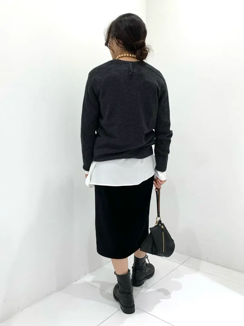 BEIGE， アライ コーディネート画像