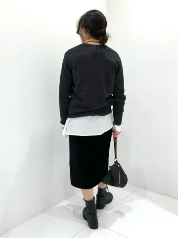 BEIGE， アライ コーディネート画像