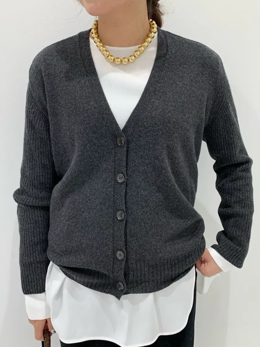 BEIGE， アライ コーディネート画像