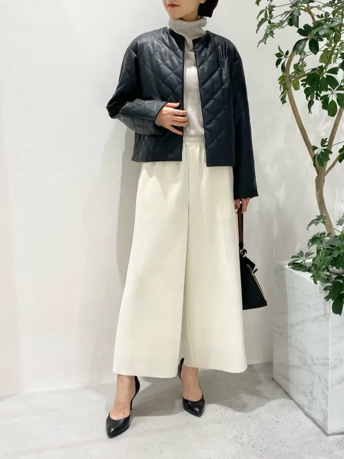 BEIGE， R.A コーディネート画像