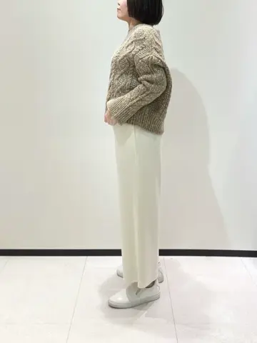 BEIGE， 藤木 コーディネート画像